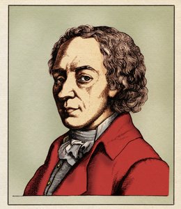 Johann Elert BODE (19. tammikuuta 1747 - 23. marraskuuta 1826)