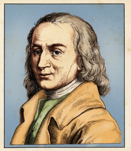 Matthias CLAUDIUS (15.8.1740-21.1.1815) 1854 (kaiverrus)