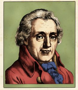 Moritz August von THUMMEL tekijältä Hugo Bürkner