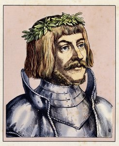 Ulrich von HUTTEN (1488-1523) tekijältä Hugo Bürkner
