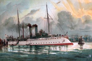 S.M. Kanonenboot Iltis