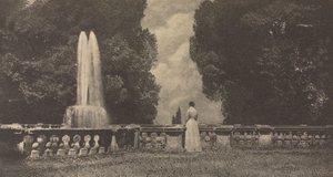 Työhuone: Villa Torlonia tekijältä Hugo Henneberg