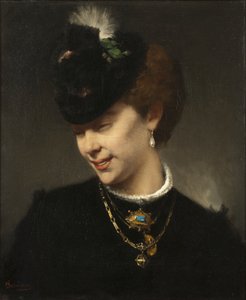 Pariisilainen nainen