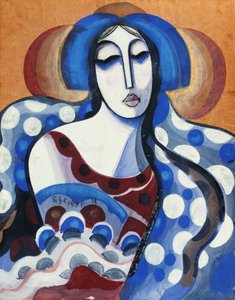 Mustalainen; La Gitane
