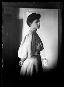 Alice Avellan tekijältä Hugo Simberg