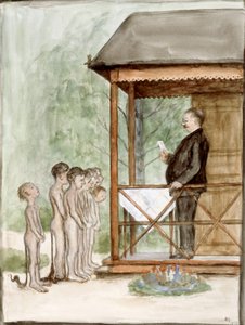 Tutkimus tekijältä Hugo Simberg