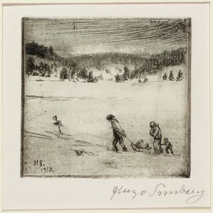  tekijältä Hugo Simberg