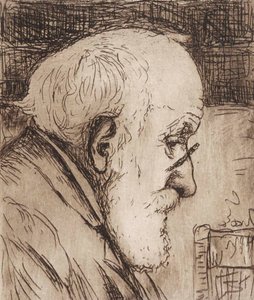 Taiteilijan isä tekijältä Hugo Simberg