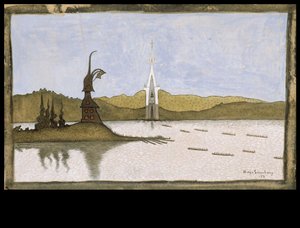  tekijältä Hugo Simberg
