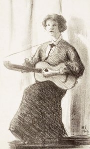  tekijältä Hugo Simberg