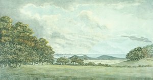 Punainen kirja Sheringham Hallille, n. 1812