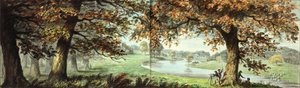 Punainen kirja tekijältä Humphry Repton