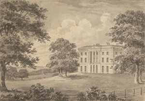 West Hill, D.H. Ruckerin kotipaikka tekijältä Humphry Repton