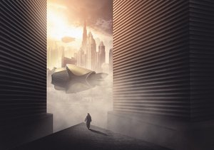 Golden Future -matkailija tekijältä Hussain Buhligaha