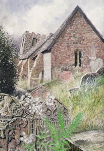 Cwmyoyn kirkko, Gwent