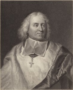 Jacques-Benigne Bossuet tekijältä Hyacinthe Francois Rigaud