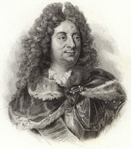 Louis Antoine de Pardaillan de Gondrin tekijältä Hyacinthe Francois Rigaud