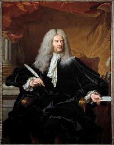 Louis Germain de Chauvelinin (1685-1762), markiisi de Grosbois