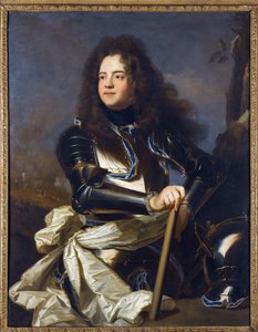 Tuntematon kuva tekijältä Hyacinthe Francois Rigaud