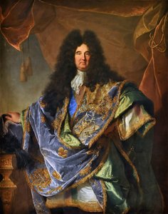 Philippe de Courcillon, Dangeaun markiisi 1638-1720