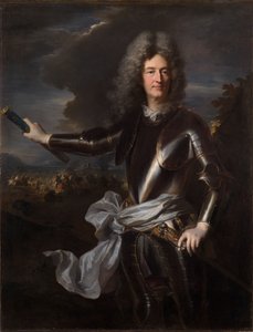  tekijältä Hyacinthe Rigaud
