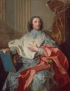  tekijältä Hyacinthe Rigaud