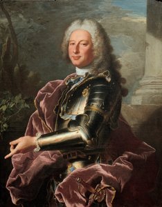 Gio. Francesco II Brignole-Sale tekijältä Hyacinthe Rigaud