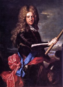 Hans Willem Bentinck, Portlandin kreivi (1649-1709).