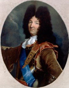  tekijältä Hyacinthe Rigaud