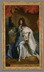  tekijältä Hyacinthe Rigaud