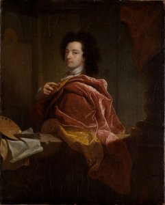  tekijältä Hyacinthe Rigaud