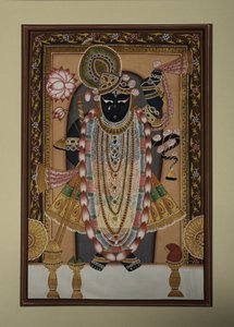 Jumalallinen Shrinathji