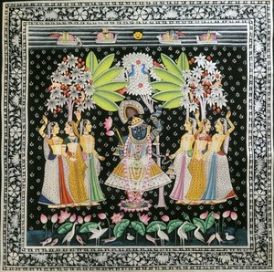 Krishna ja gopit