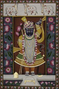 Lord Shrinathji koristeltu tekijältä IMAGINEERS STUDIO