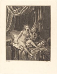 Mikä on hyvä ottaa, on hyvä säilyttää tekijältä I Alexandre Chaponnier after Jean Baptiste Hüet