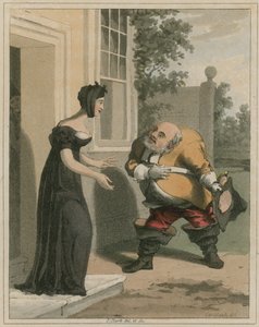 Samuel Butlerin kuvitus Hudibrasista