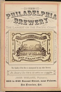 [Philadelphia Brewery, San Francisco]