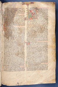 Tarinan Halfdan Mustasta alku, Flateyjarbokista (Flateyn kirja) 1300-luvun lopulla