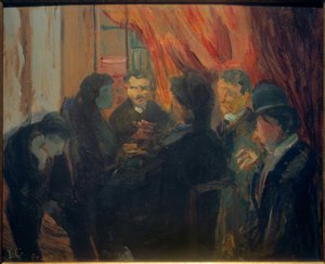 Apachenkneipe I tekijältä Ida Gerhardi