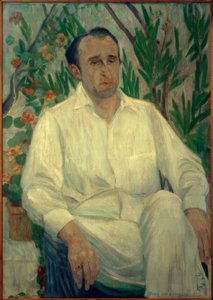 Frederick Delius tekijältä Ida Gerhardi
