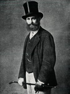 Edouard Manet. Fantin-Latourin muotokuvasta, 1901 tekijältä Ignace Henri Jean Fantin-Latour