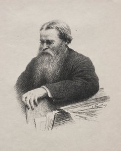 Edwin Edwards, 1892. tekijältä Ignace Henri Jean Fantin Latour