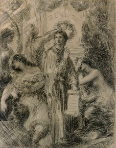 Syntymäpäivä tekijältä Ignace Henri Jean Fantin Latour