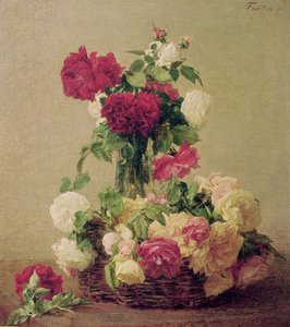 Ruusut, 1891