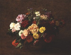 Tuntematon kuva tekijältä Ignace Henri Jean Fantin Latour
