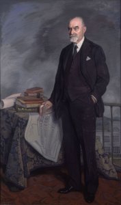 EL CONDE DE ARESTI – 130 × 210 tekijältä Ignacio Zuloaga y Zabaleta