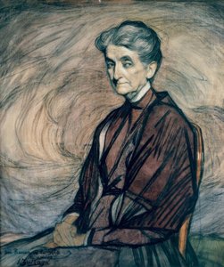 I. Zuloaga, Bildnis Señora de la Sota tekijältä Ignacio Zuloaga y Zabaleta