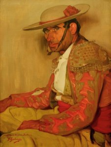 Zuloaga, Picadorsin muotokuva El Coriano