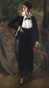 Neiti Souty, 1915.