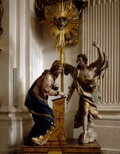 Ignaz Guentherin (1725-1775) L